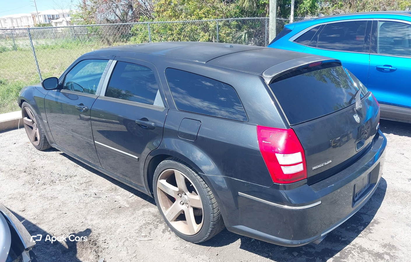 Dodge Magnum 2007
