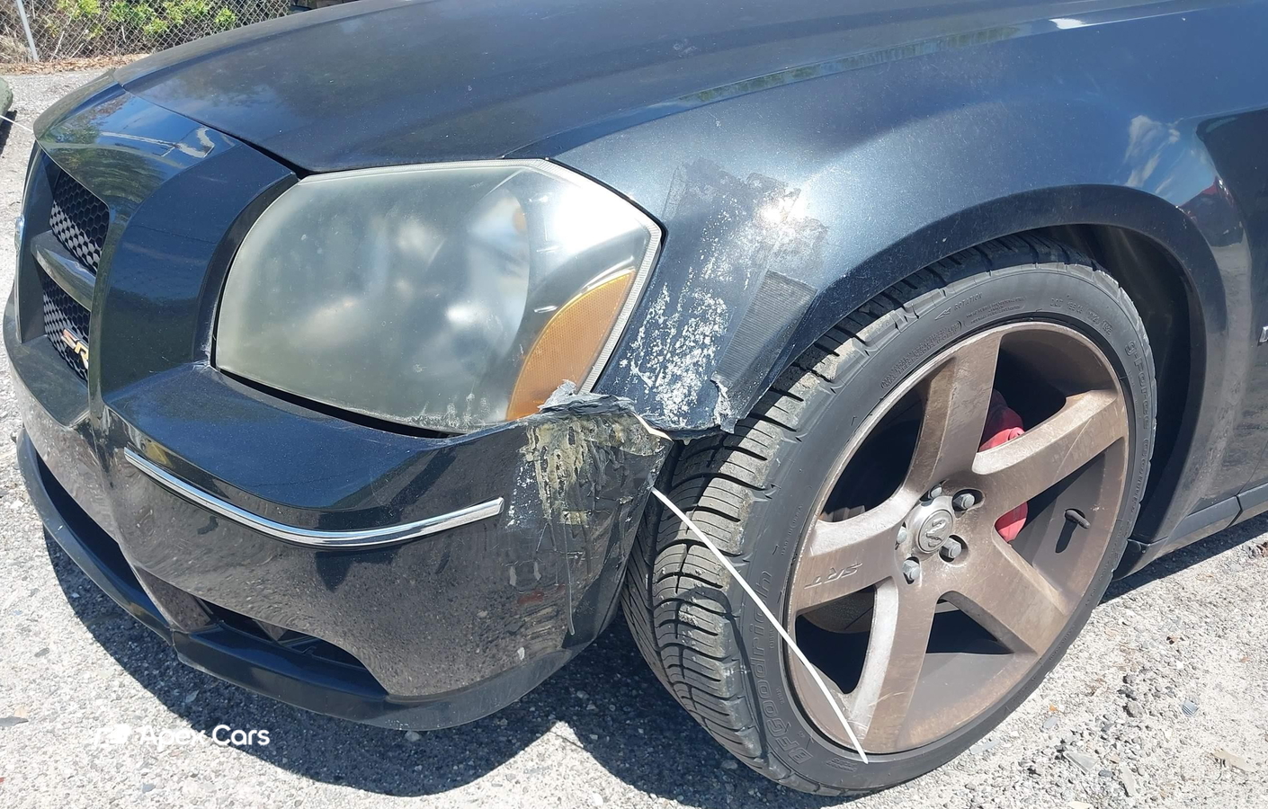 Dodge Magnum 2007