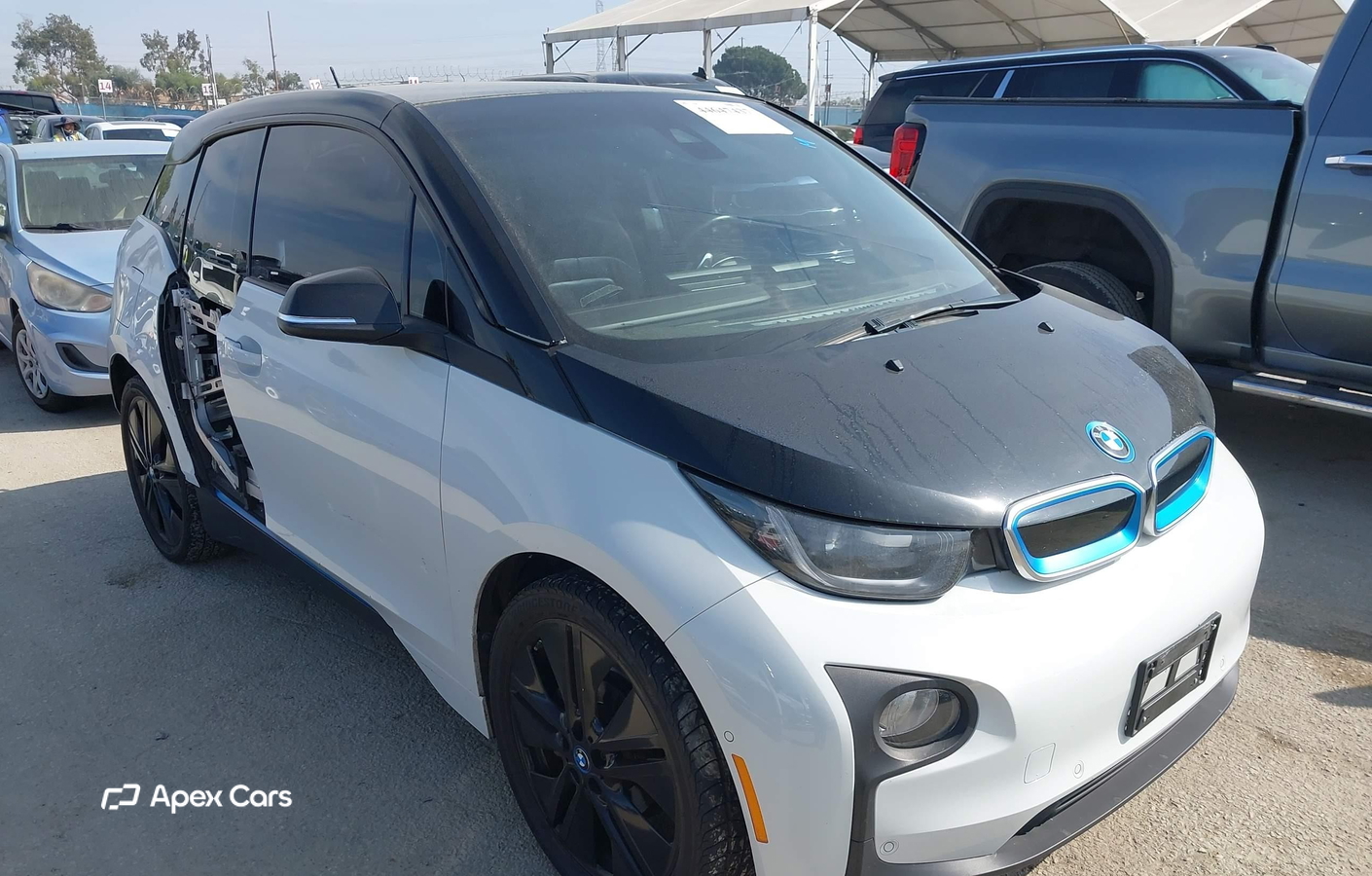 BMW i3 2014
