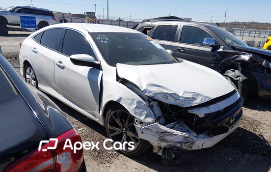 Honda Civic 2021 - Image 1 of 17