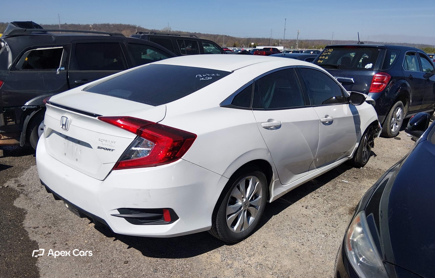 Honda Civic 2021