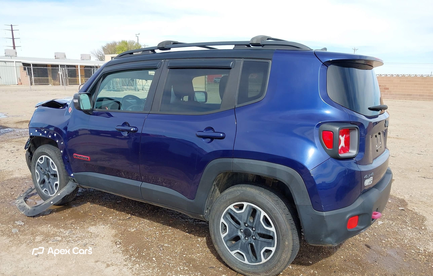 Jeep Renegade 2017