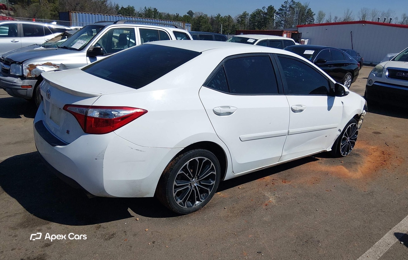 Toyota Corolla 2016