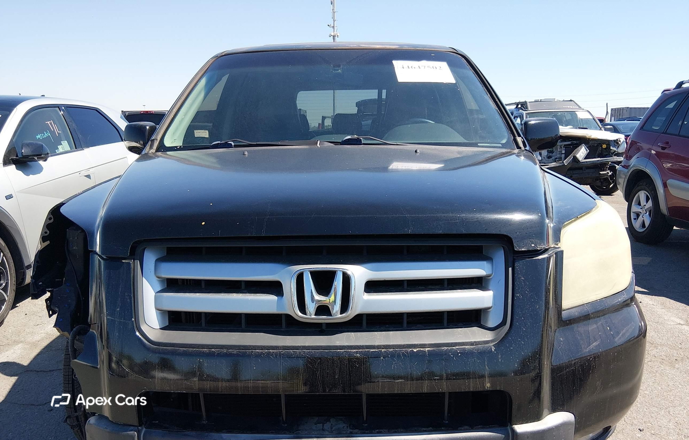 Honda Pilot 2006