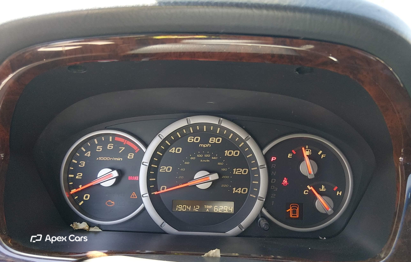 Honda Pilot 2006