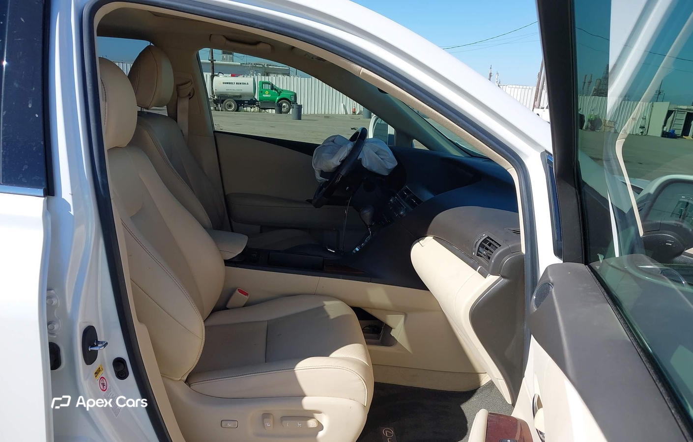 Lexus RX 2015