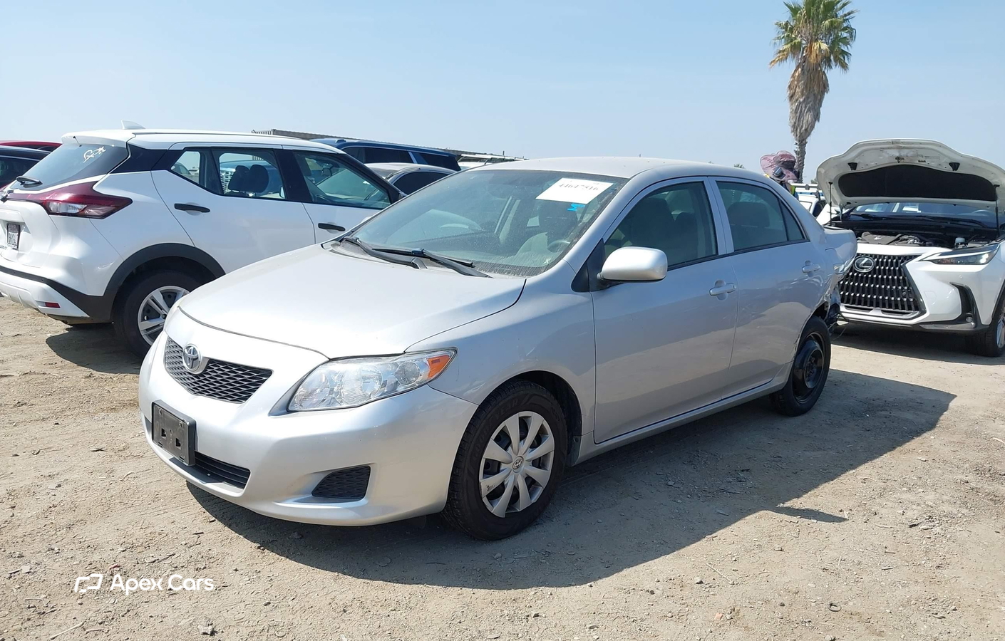 Toyota Corolla 2010