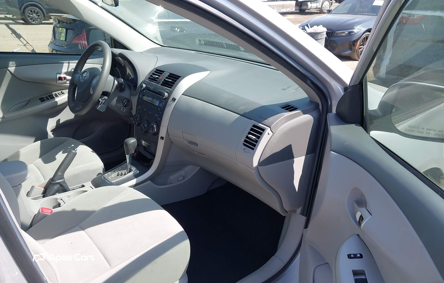 Toyota Corolla 2010