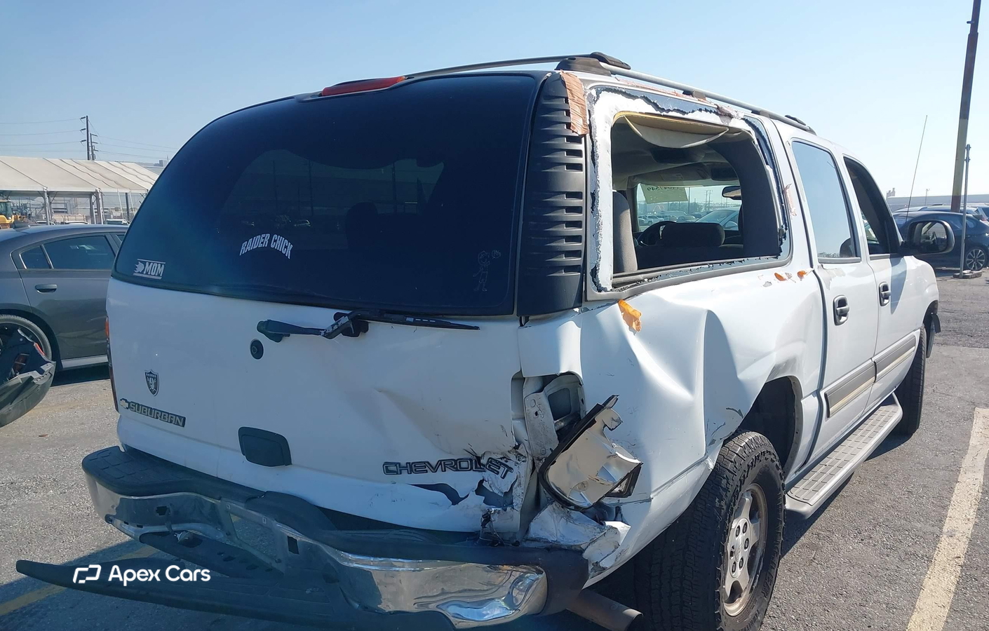 Chevrolet Express 2005