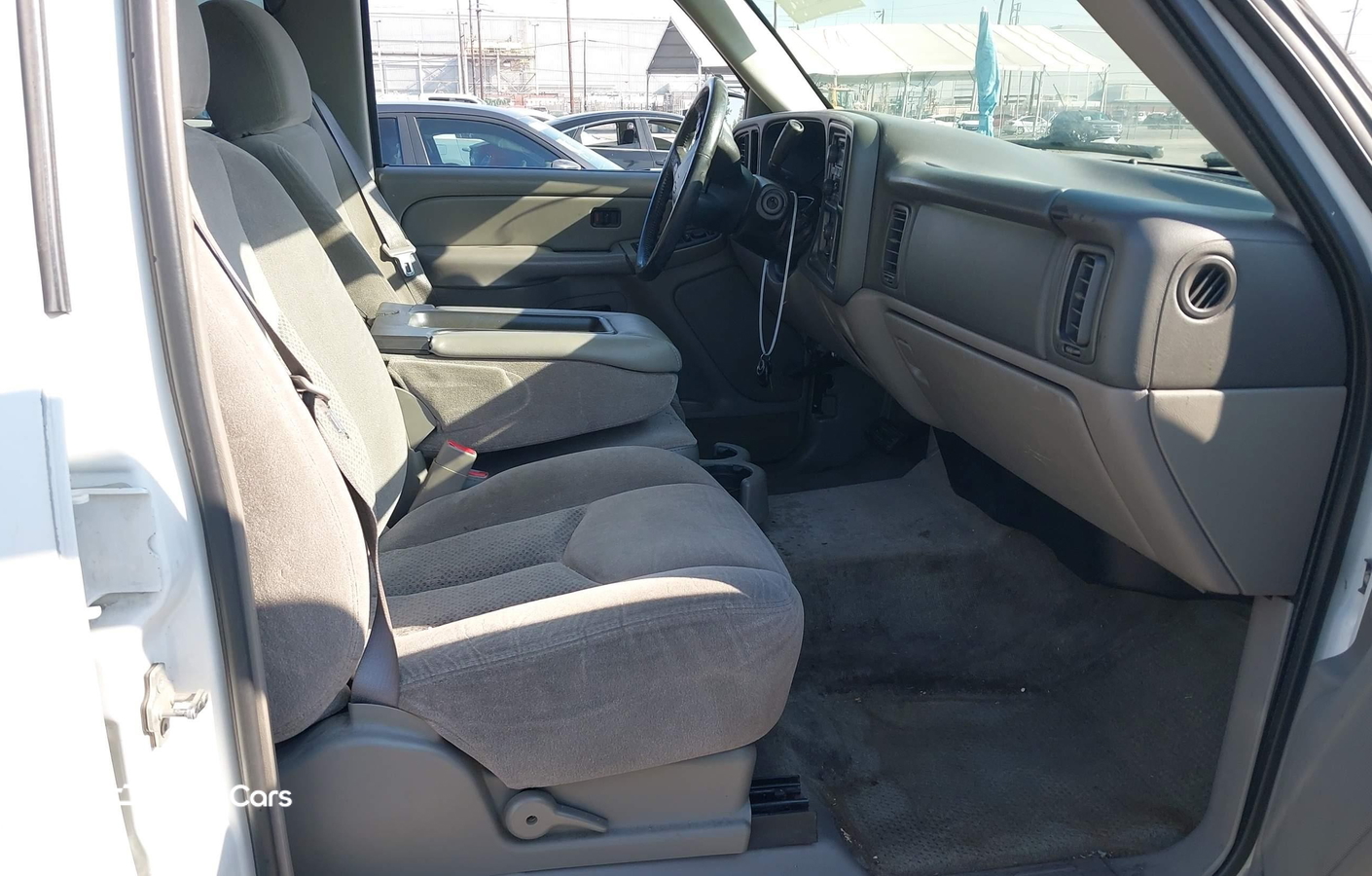 Chevrolet Express 2005