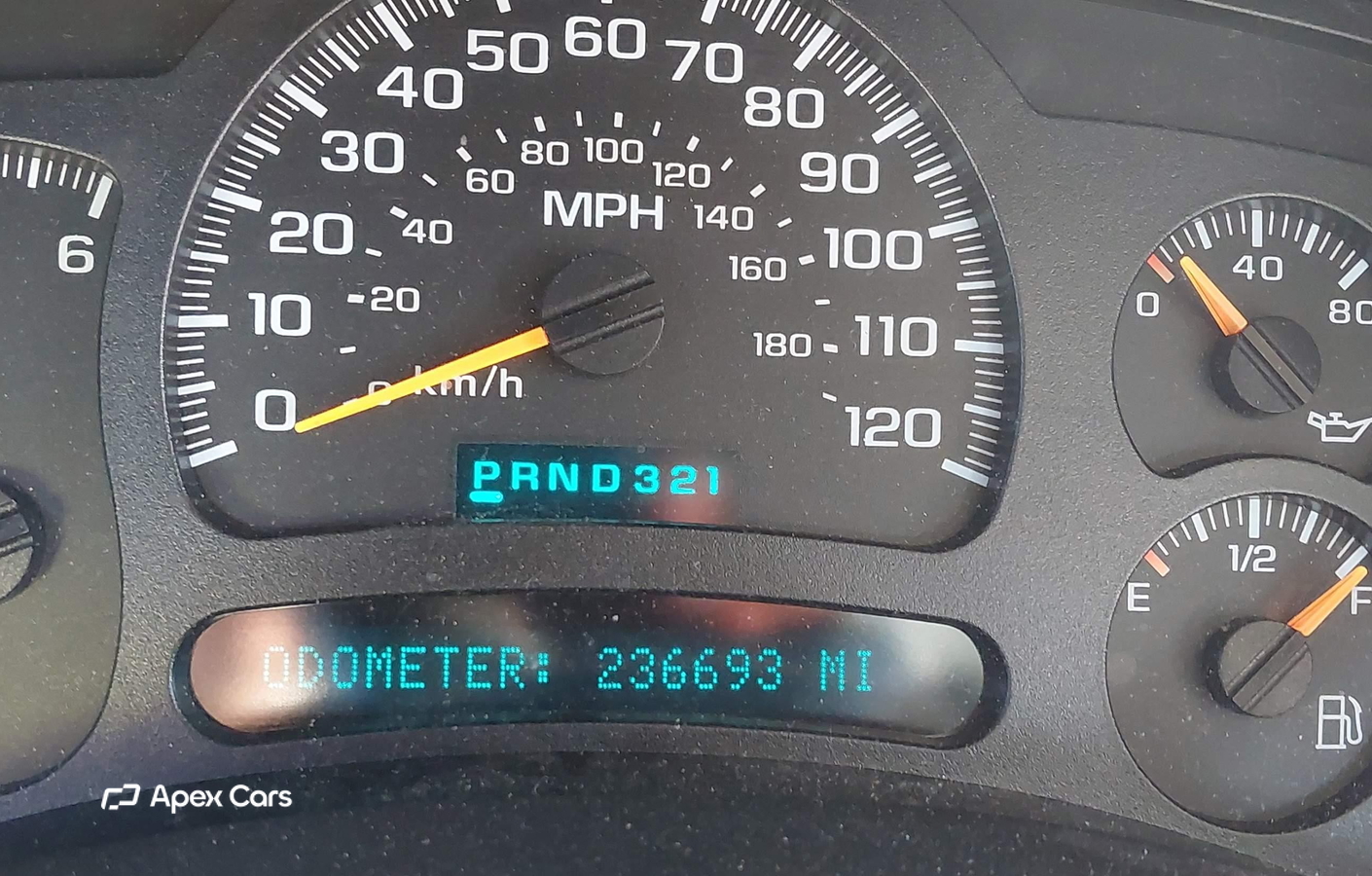 Chevrolet Express 2005