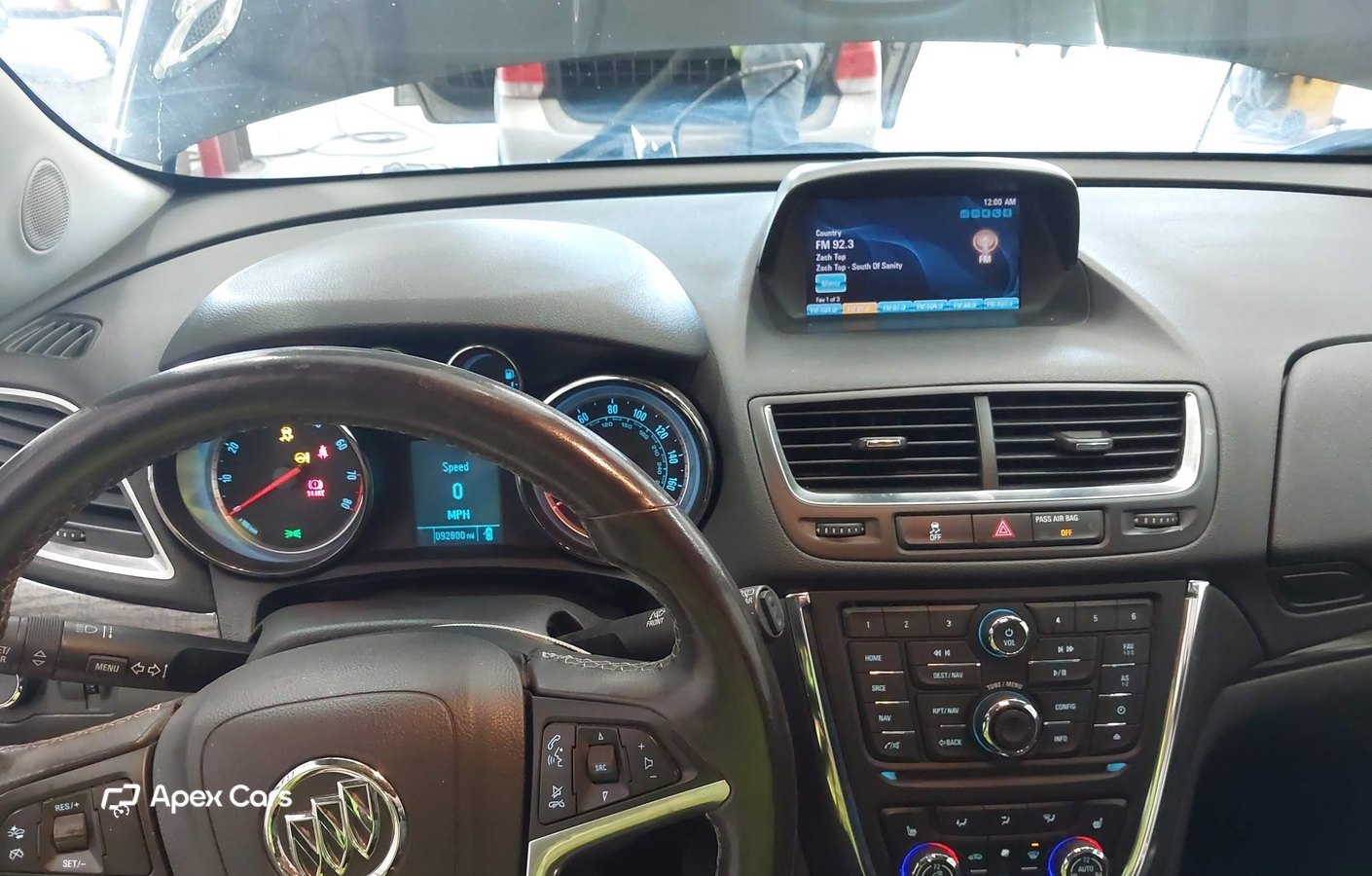 Buick Encore 2013
