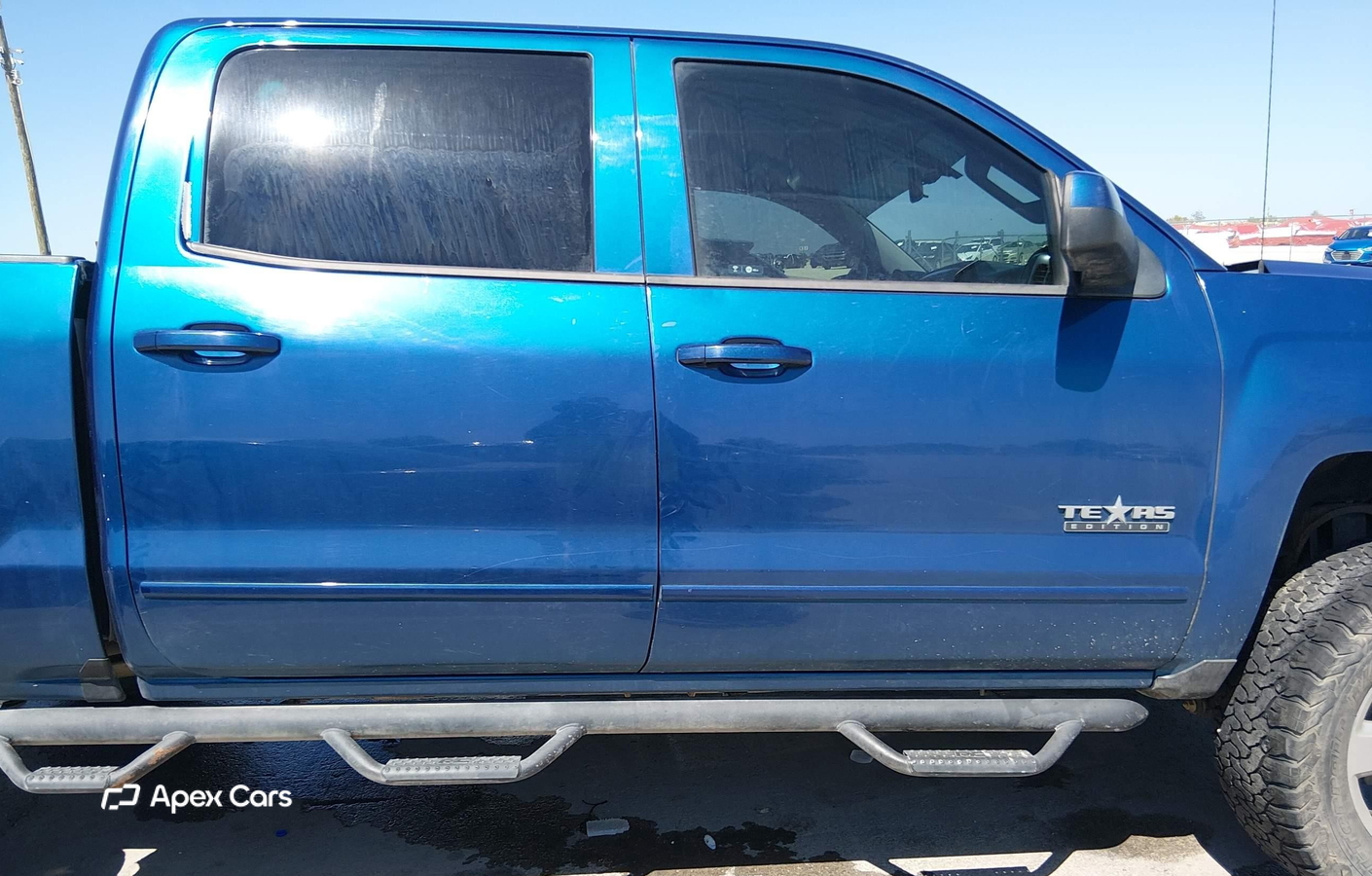 Chevrolet Silverado 2018