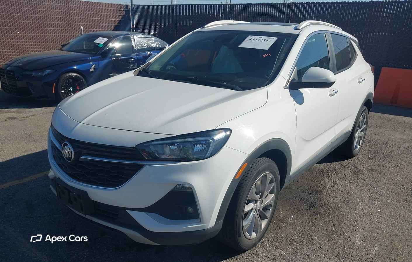 Buick Encore GX 2022