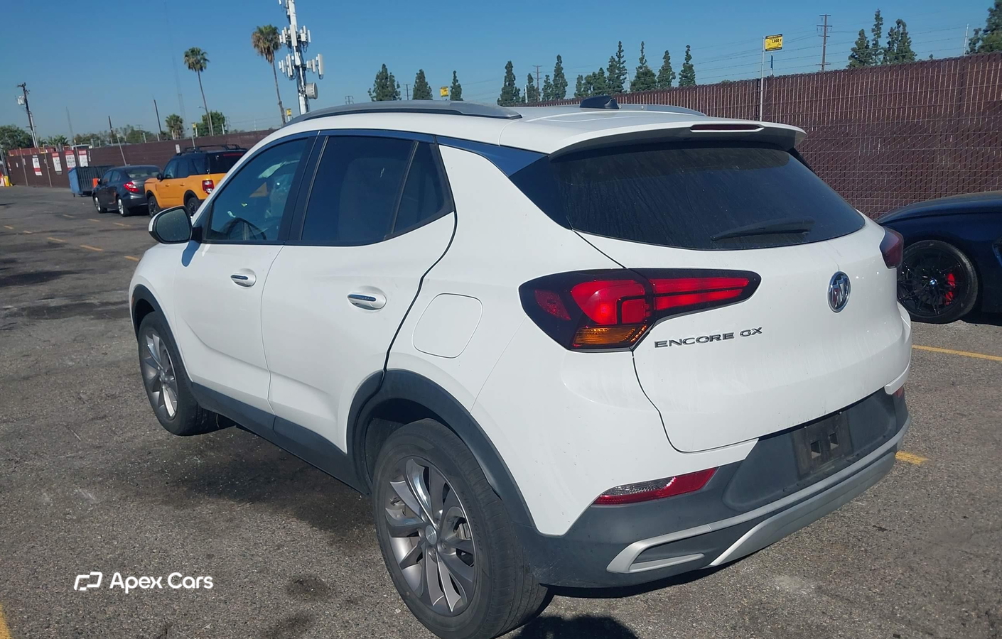Buick Encore GX 2022