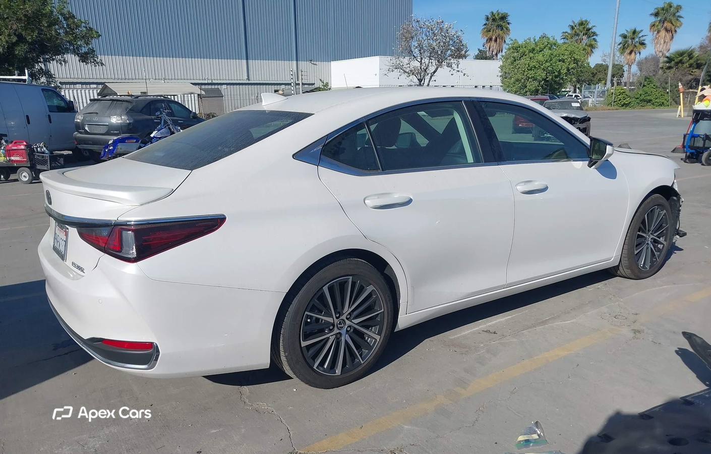 Lexus ES 2024