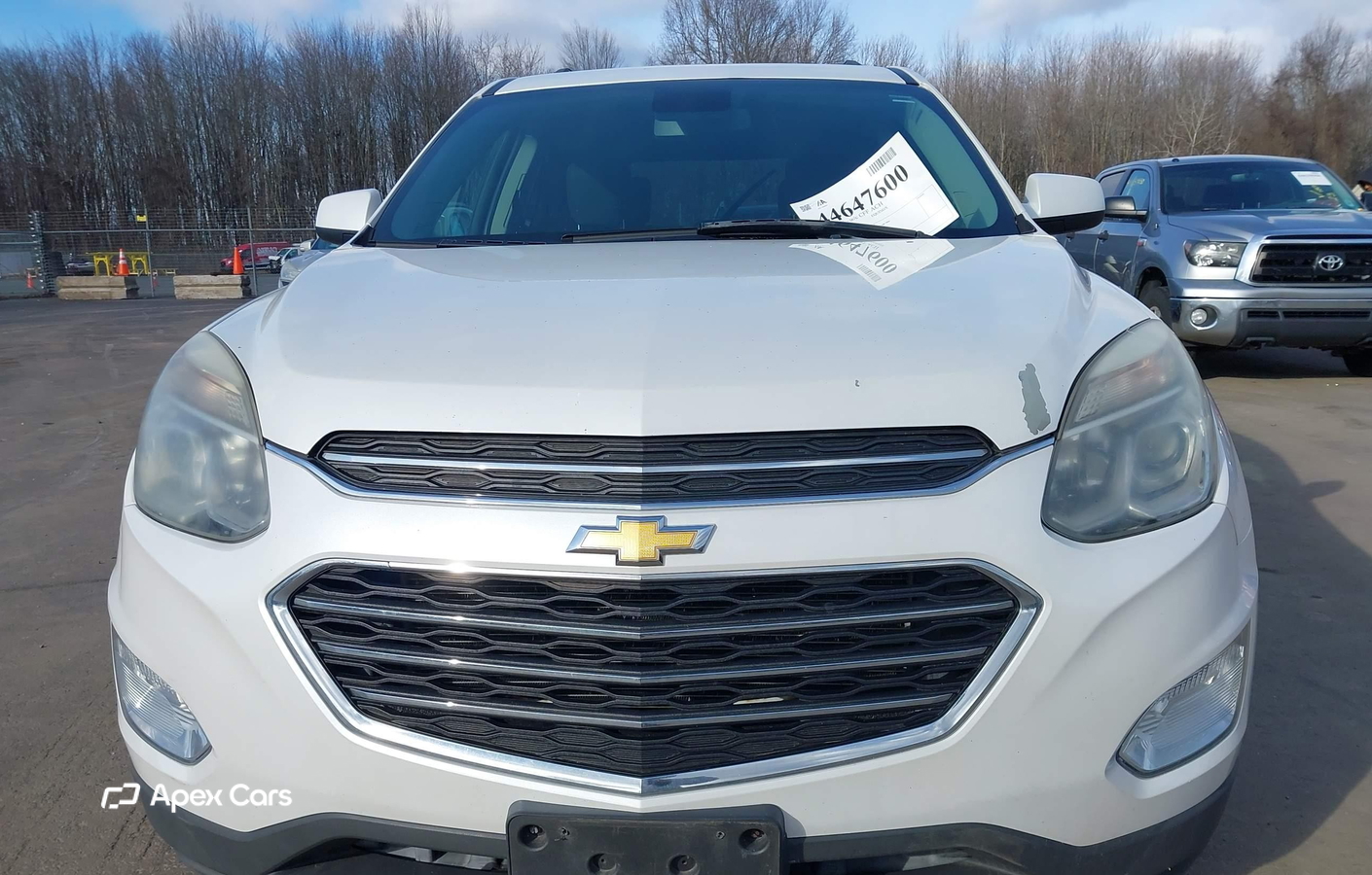 Chevrolet Equinox 2016