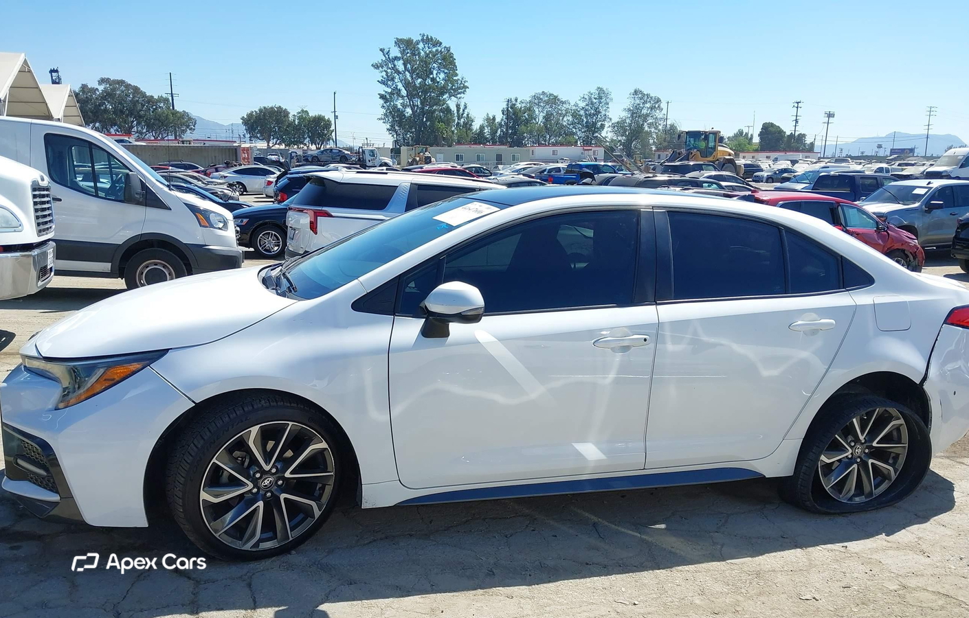 Toyota Corolla 2022
