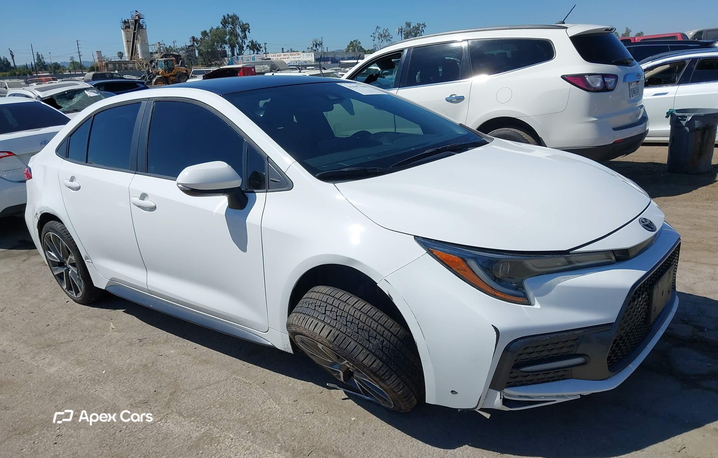 Toyota Corolla 2022