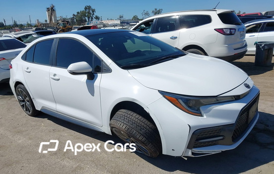 Toyota Corolla 2022 - Image 1 of 16