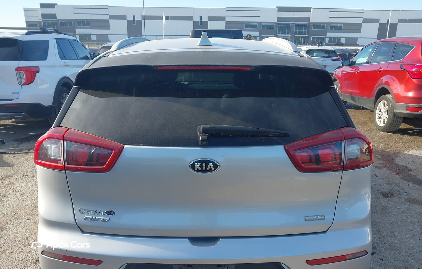 Kia Niro 2017