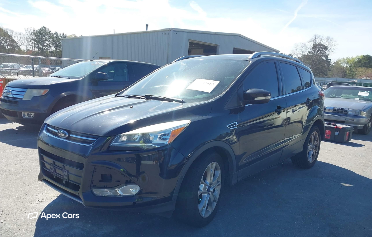 Ford Escape 2016