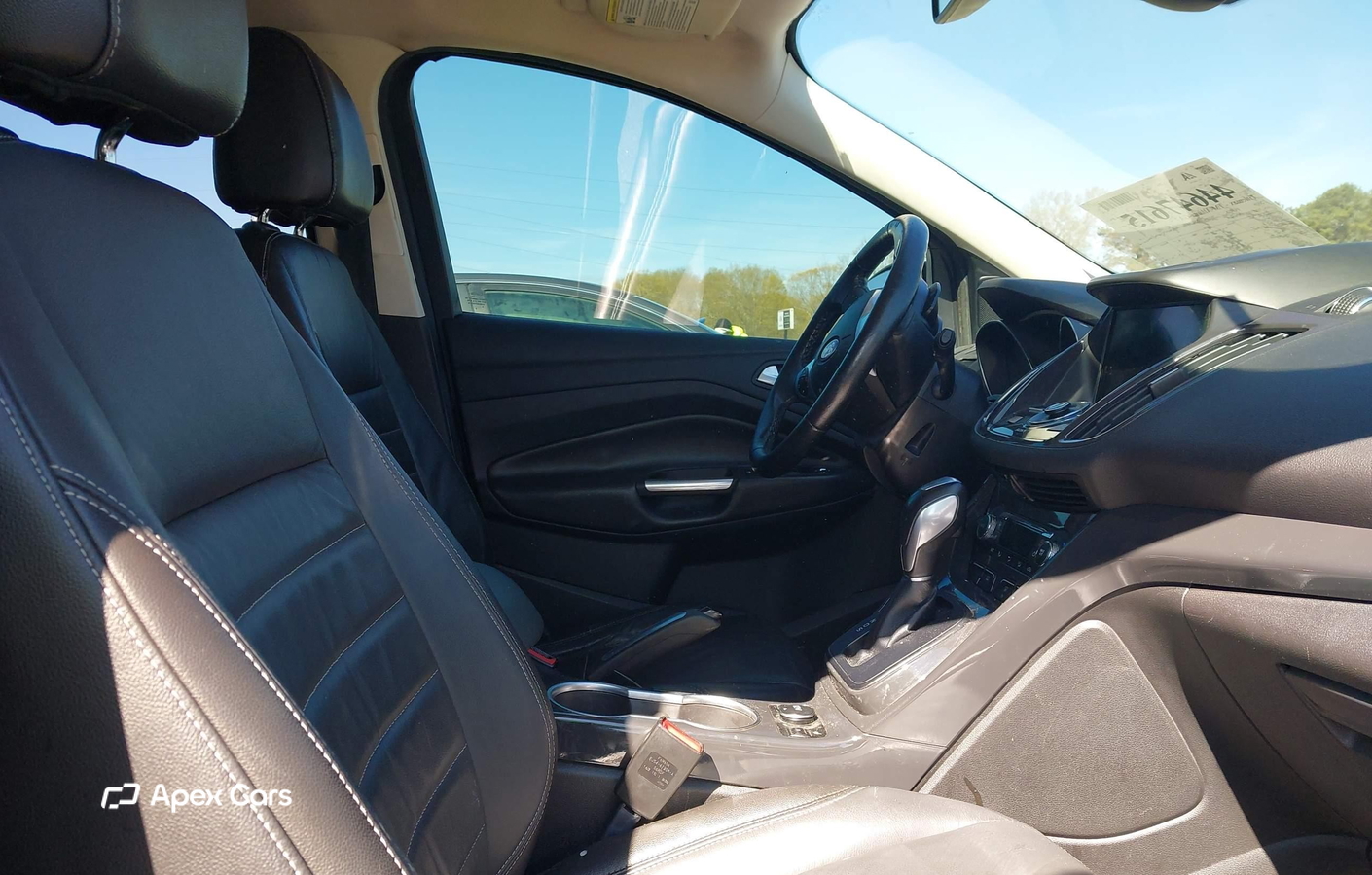 Ford Escape 2016