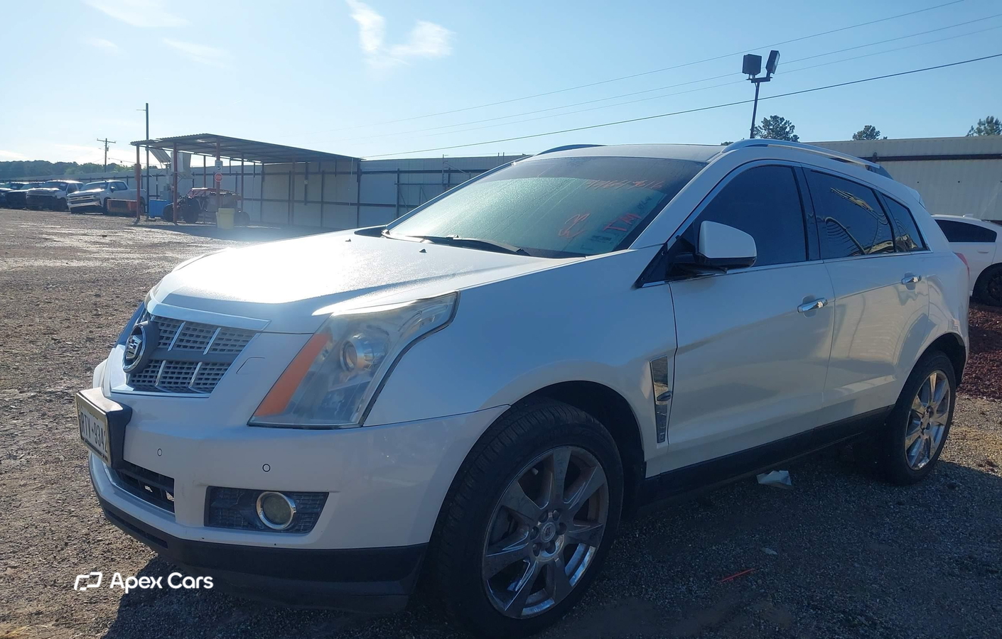Cadillac SRX 2010