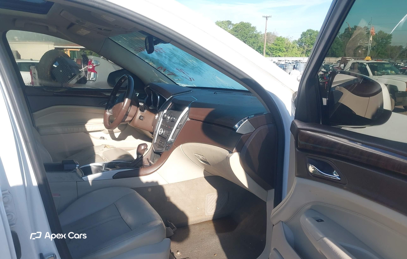 Cadillac SRX 2010