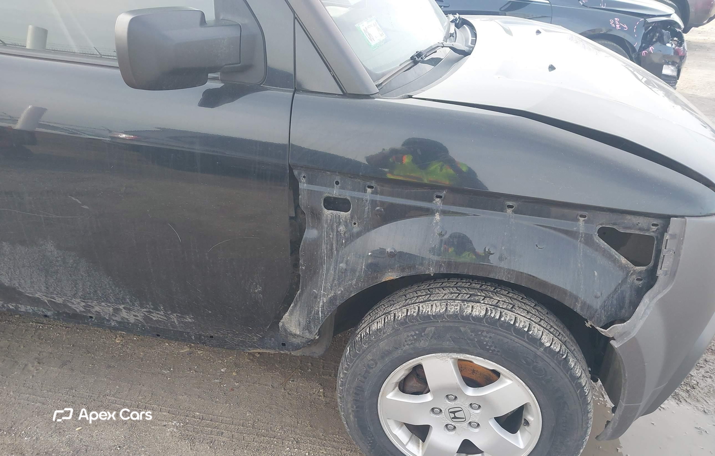 Honda Element 2004