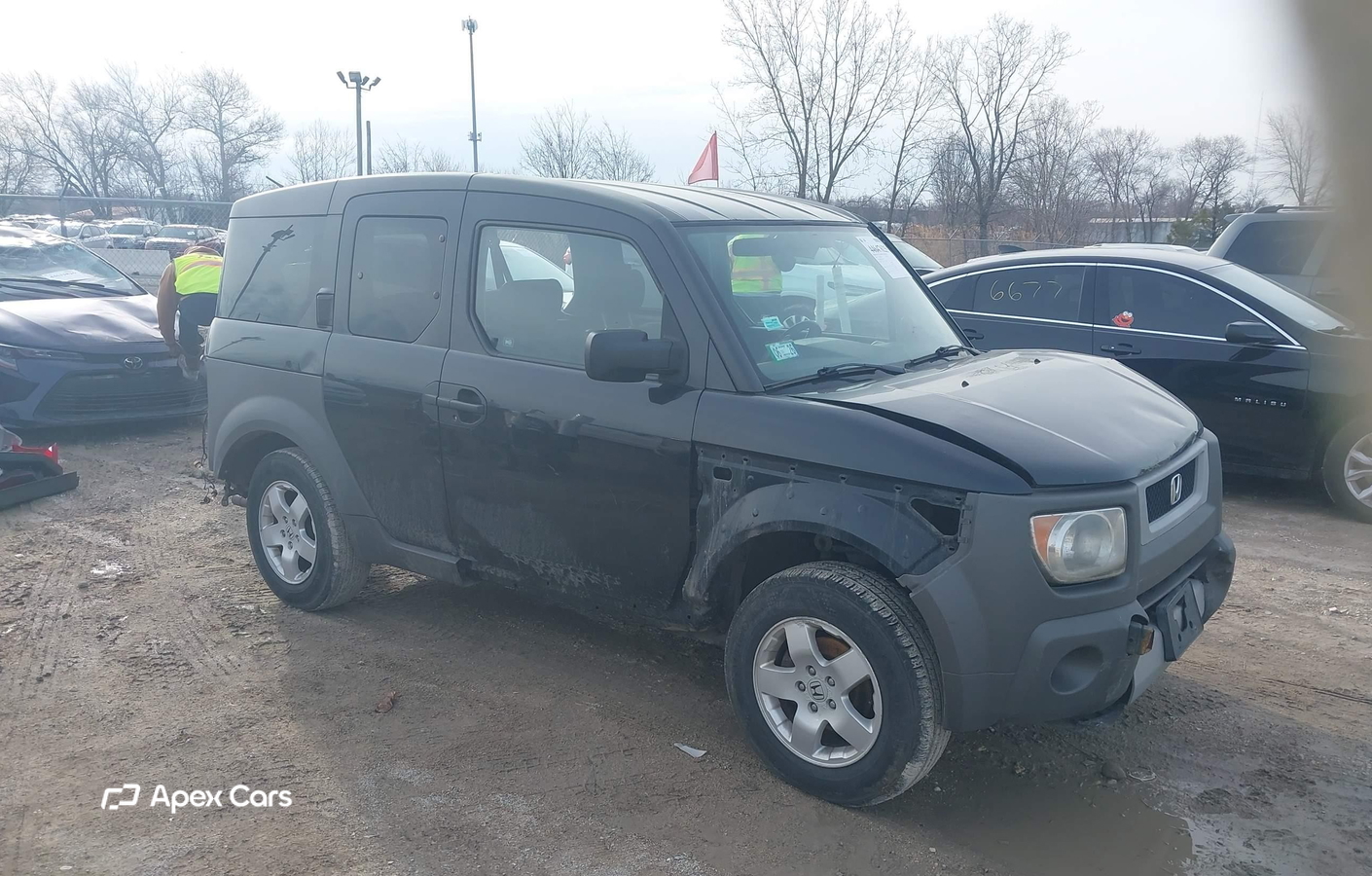Honda Element 2004