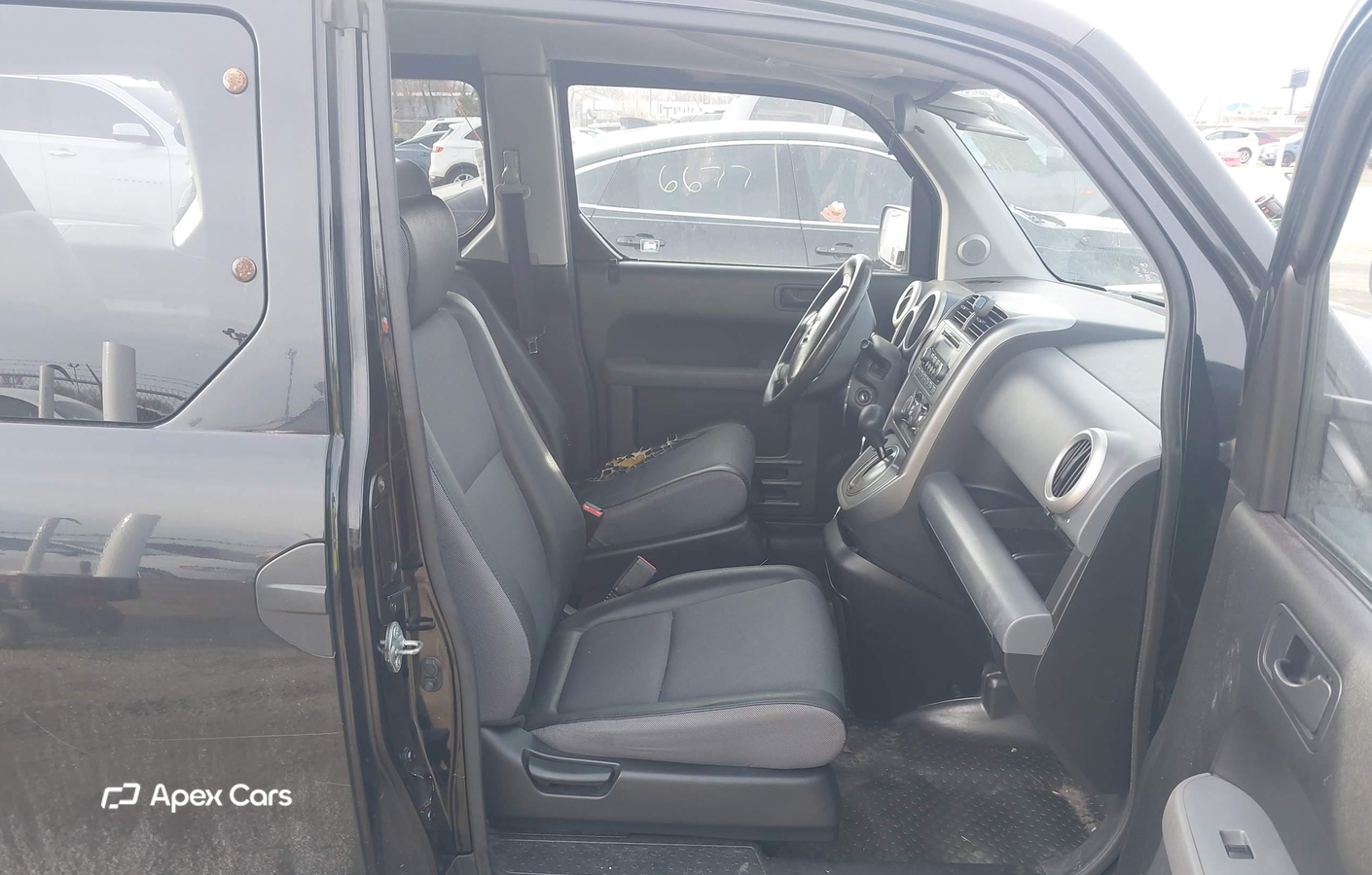 Honda Element 2004