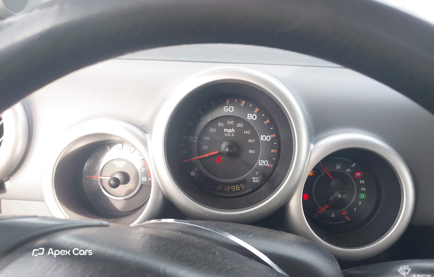 Honda Element 2004