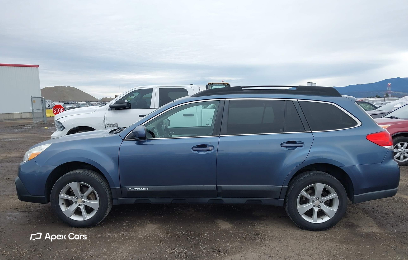 Subaru Outback 2013