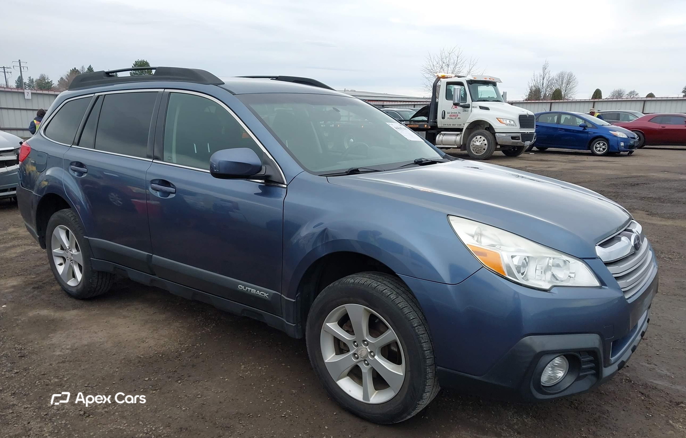 Subaru Outback 2013