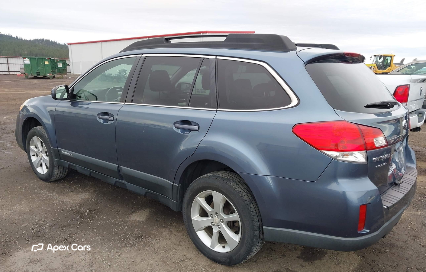 Subaru Outback 2013