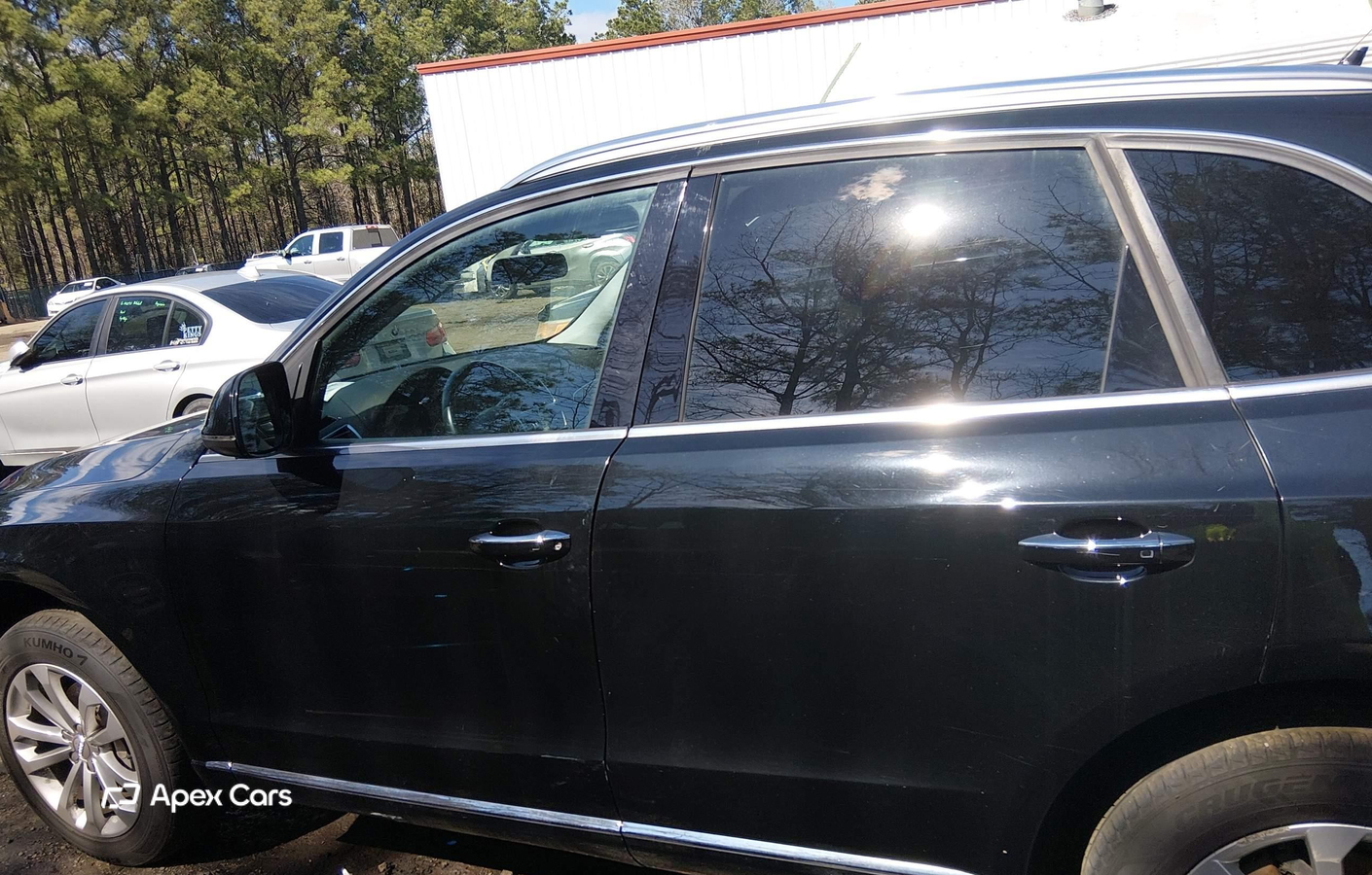 Audi Q5 2015
