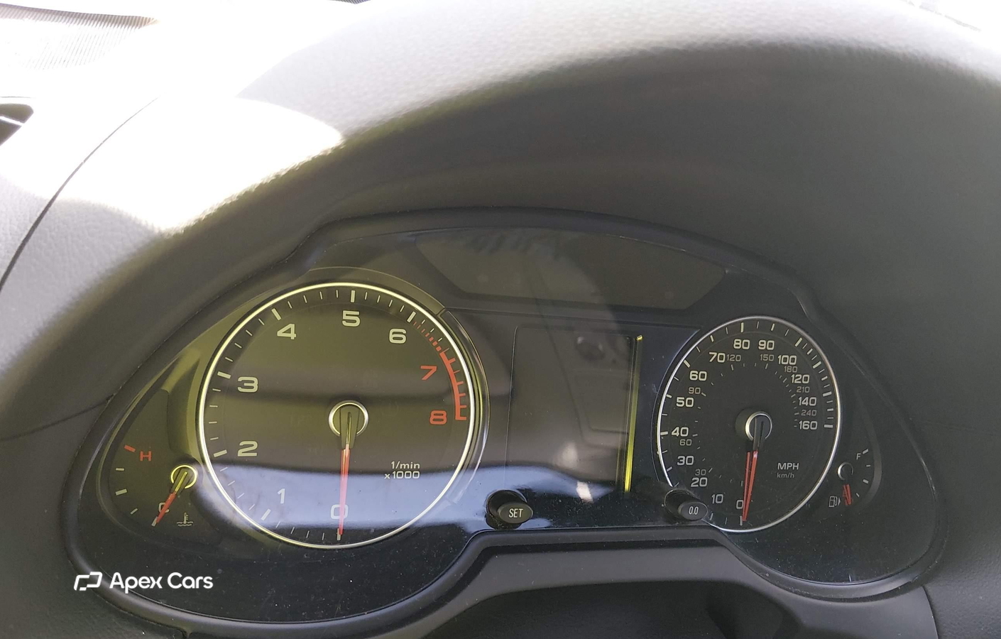 Audi Q5 2015