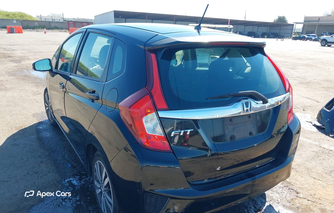 Honda Fit 2015