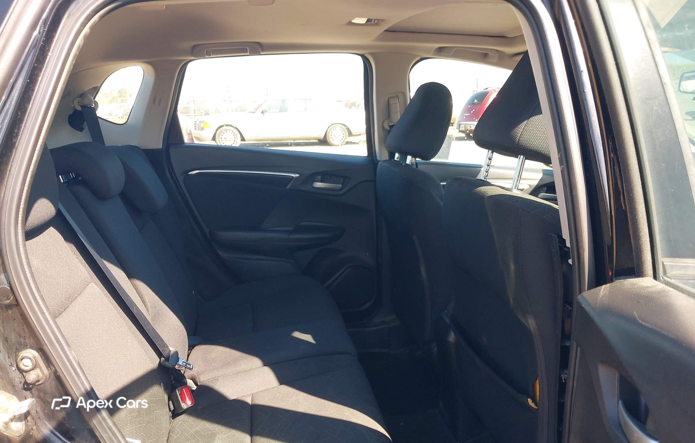 Honda Fit 2015