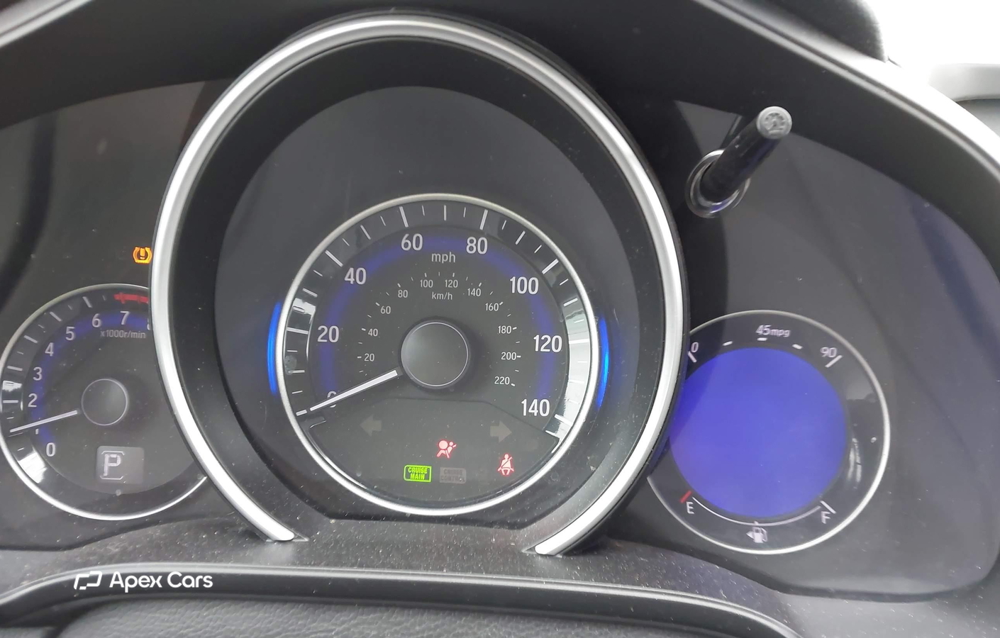 Honda Fit 2015