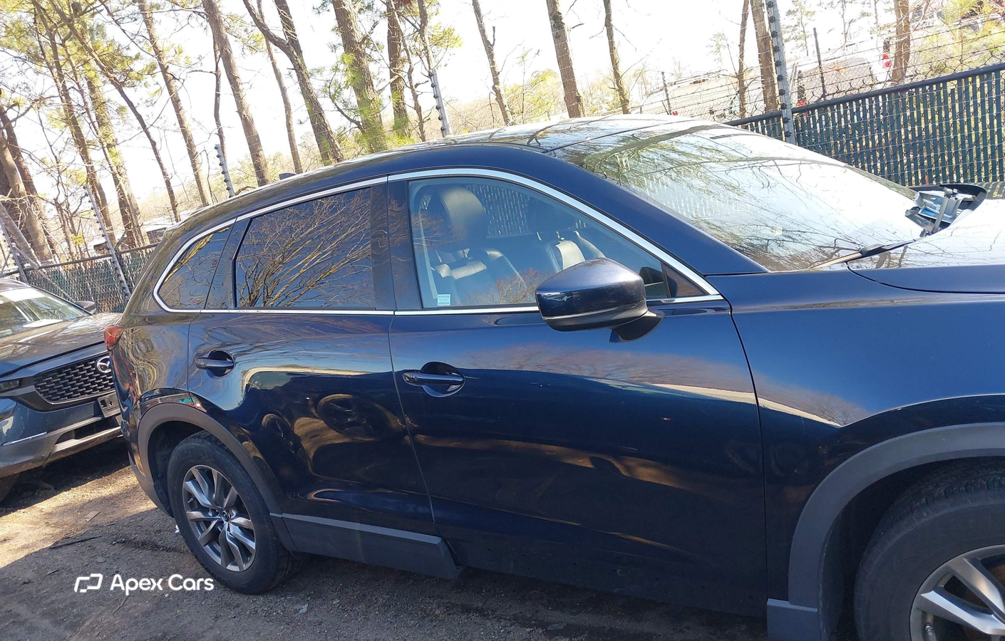 Mazda CX-9 2018