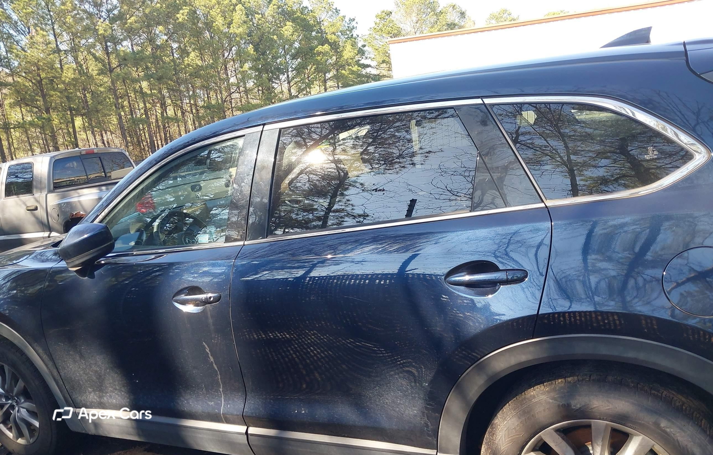 Mazda CX-9 2018