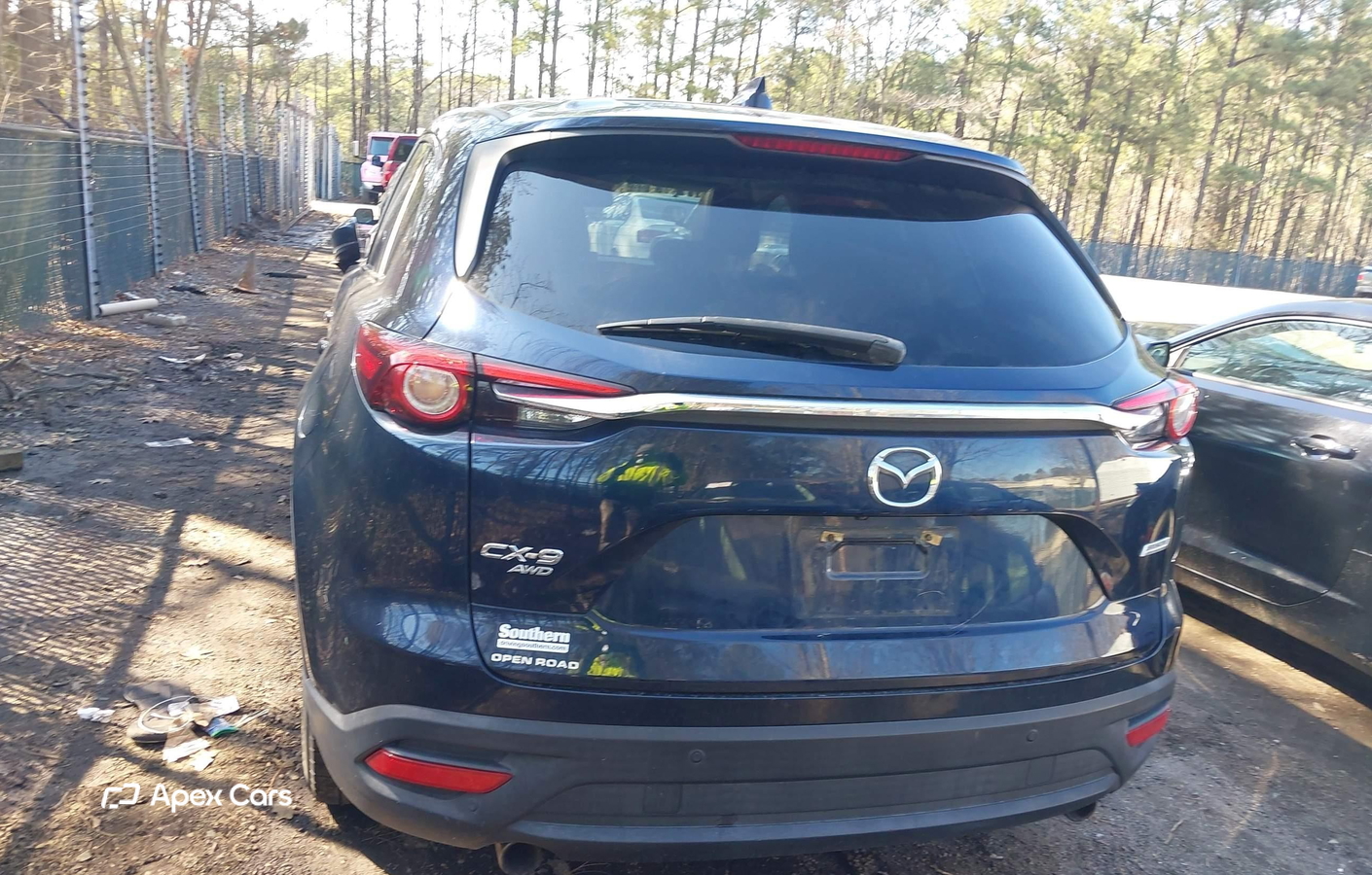 Mazda CX-9 2018