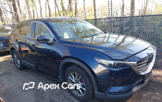 Mazda CX-9 2018 - Zdjęcie 1 z 16