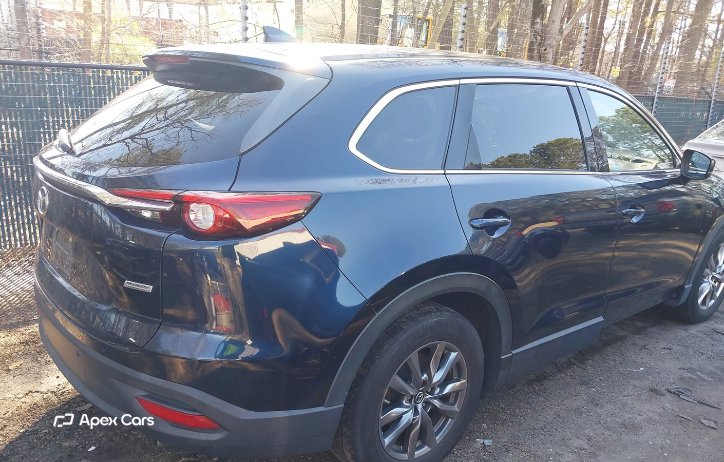Mazda CX-9 2018