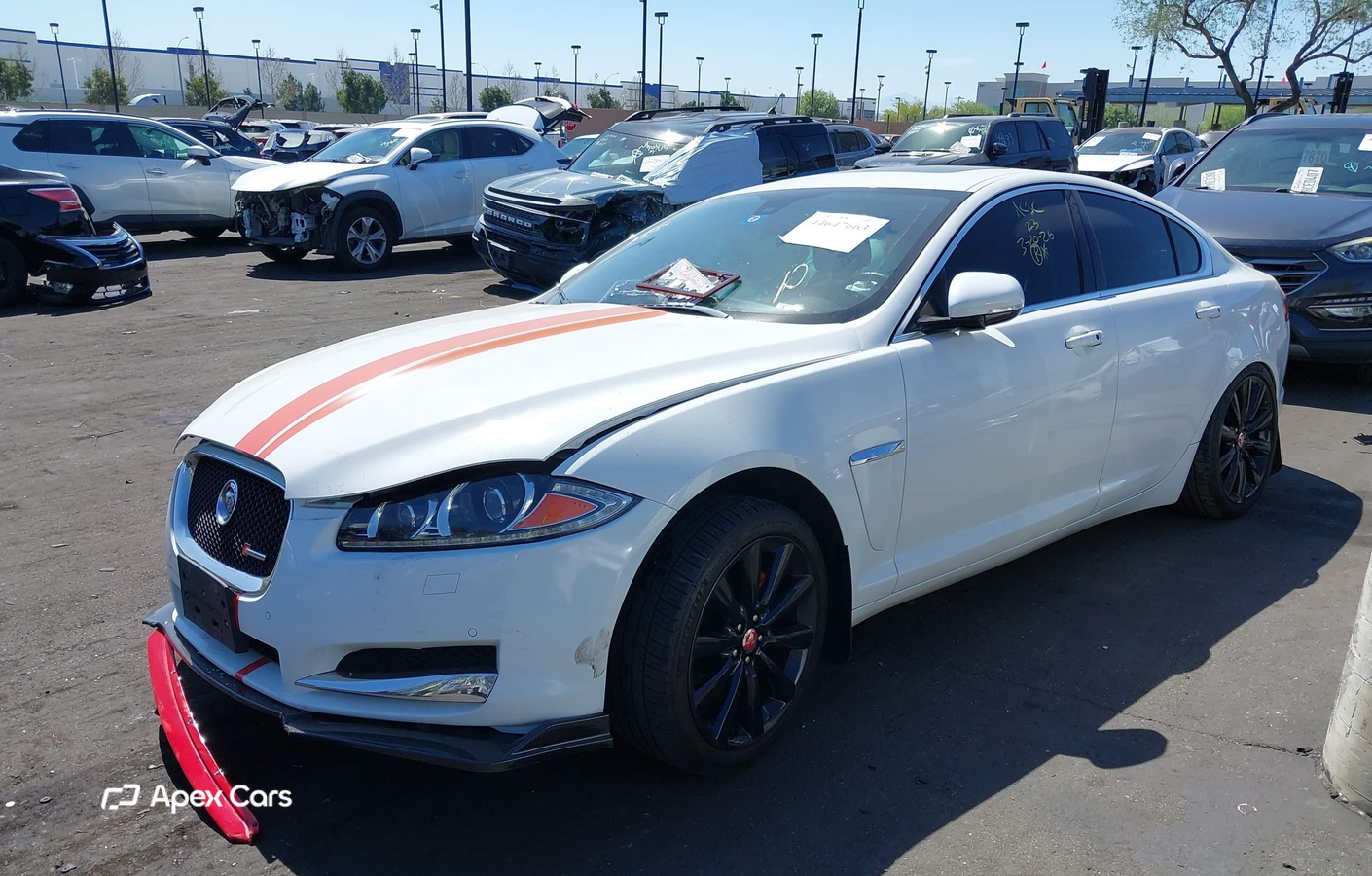 Jaguar XF 2014