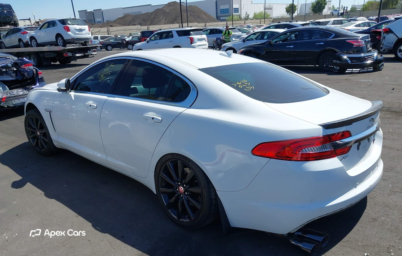 Jaguar XF 2014