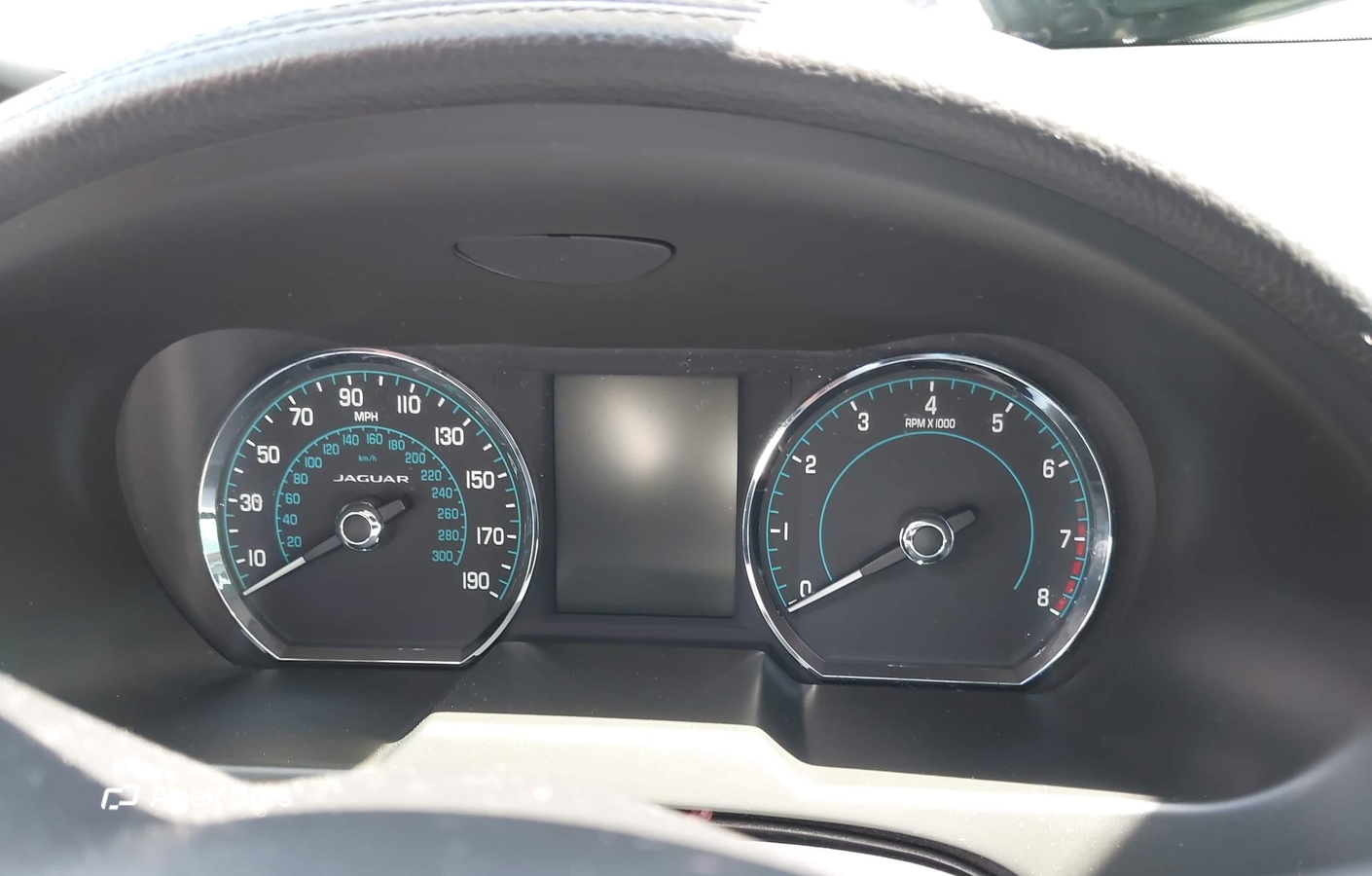 Jaguar XF 2014