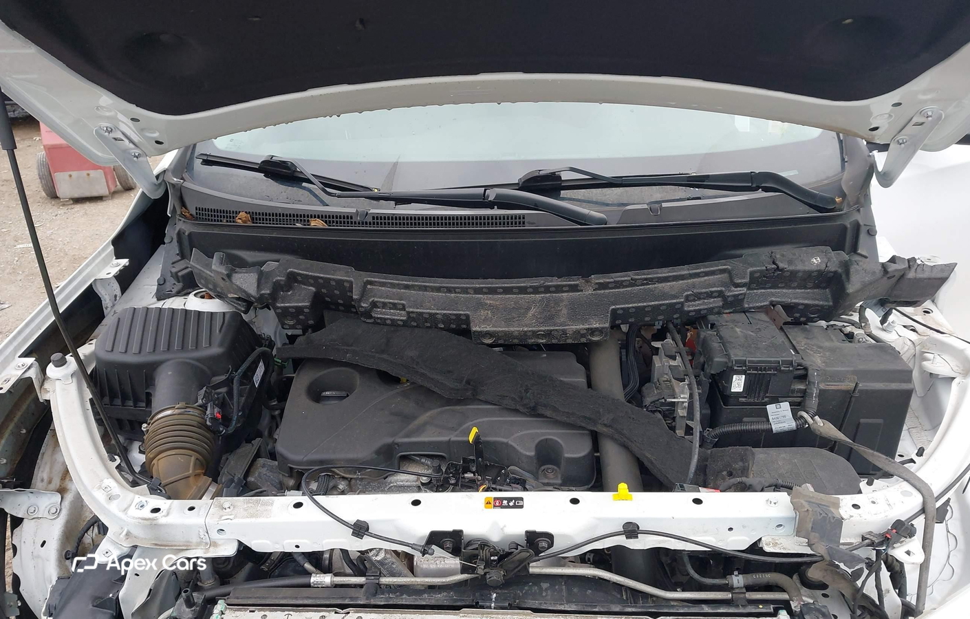 GMC Terrain 2023